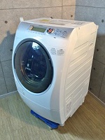 東京都世田谷区で東芝製ドラム式洗濯機[TW-Z9200R]を買取ました。
