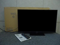 東京都世田谷区でパナソニック製液晶TV[TH-32C300]を買取ました。
