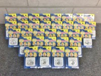 大和店にて地震保安灯ゆれタンちゃん処分品買取いたしました。