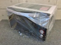 立川市にてSHARP製過熱水蒸気オーブンレンジ[RE-SS8C-B]15年製未使用を買取りました。