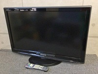東京都中央区で液晶テレビ[TH-L32X1-K]を出張買取いたしました。