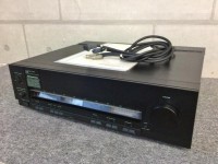 小平店にてケンウッド製FMステレオチューナー[L-02T] を買取りました。