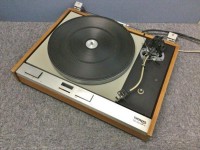 THORENS ターンテーブル TD125MKⅡ SME 3009seriesⅢS