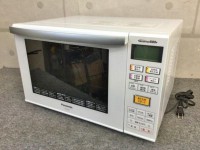 武蔵野市にてパナソニック製オーブンレンジエレック[NE-MS231]14年製を買取りました。