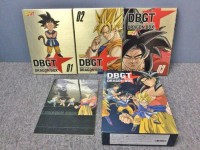 ドラゴンボールGT DVD BOX ドラゴンボックス