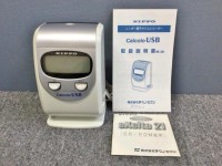 NIPPO カルコロ Calcoro USB 電子タイムレコーダー