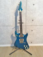 小平市にてKamel Chenaouy APEX エレキギター 春日楽器製を出張買取しました。