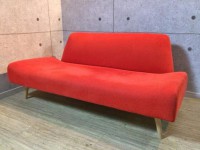 IDEE イデー AO SOFA アーオ ソファ 2人掛け オレンジ