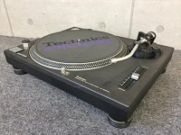 東京都世田谷区でテクニクス ターンテーブル[SL-1200MK3]を買取ました。