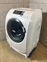 東京都港区で日立製ドラム式洗濯機[BD-V3600]を買取ました。