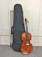 東京都世田谷区でKarl Hofner製バイオリンを買取ました。