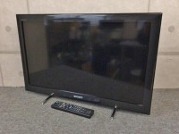 川崎市麻生区にて液晶テレビ［KDL-26EX540］出張買取いたしました。