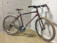 TREK トレック クロスバイク 7.3FX 520mm ブラウン