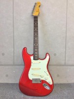 国立市にてFender Japan ストラトキャスターを買取りました。