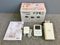 国分寺市にてパナソニック製ワイヤレスドアモニター[VL-SDM110]を買取りました。