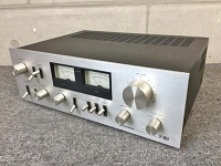 東京都杉並区でパイオニア製プリメインアンプ[SA-7800Ⅱ]を買取ました。