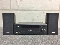 出張買取　BOSE　ステレオレシーバー