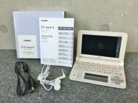 小平店にてCASIO製電子辞書エクスワード[XD-U8500]を買取りました。