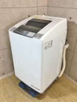 府中市にて日立の洗濯乾燥機【ビートウォッシュ BW-D8PV】を出張買取いたしました。