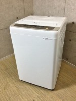 八王子市にてPanasonicの全自動洗濯機【NA-F60B8】を出張買取いたしました。
