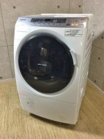 青梅市にてパナソニックのドラム式洗濯乾燥機【NA-VX5200L】を出張買取いたしました。