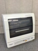 日野市にてパナソニックの食器洗い乾燥機【NP-TR5】を出張買取いたしました。
