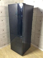 調布市にてシャープの2ドア冷凍冷蔵庫【SJ-PD27X-B】を出張買取いたしました。