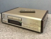 SONY ソニー CDプレーヤー CDP-555ESA リモコン付