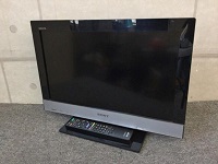 東京都世田谷区でソニー製液晶テレビ[KDL-22EX300]を買取ました。
