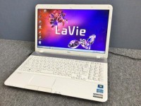 多摩市にてNECのノートパソコン【PC-LS550F26W】を出張買取いたしました。