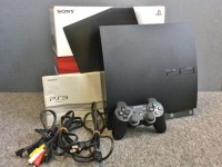八王子店にてSONYのPS3【CECH-2000A】を店頭買取いたしました。