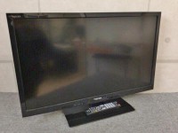 府中市にて東芝の液晶テレビ【32B3】を出張買取いたしました。