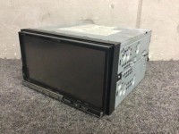 八王子店にてアルパインの地デジ内蔵HDDナビ【VIE-X08】を店頭買取いたしました。
