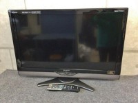 八王子市にてSHARPの液晶テレビ【LC-32SC1】を出張買取いたしました。