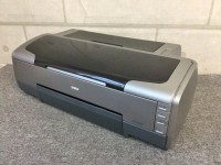 調布市にてEPSONのインクジェットプリンタ【PX-G5000】を出張買取いたしました。