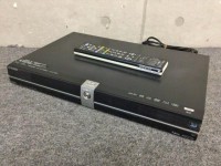 町田市にて三菱ブルーレイレコーダー［DVR-BZ250 ］出張買取いたしました。