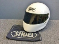 SHOEI ショウエイ X-FOUR.L L(59-60cm) ホワイト