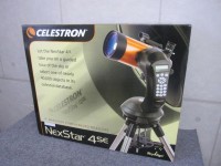 大和店にて天体望遠鏡［セレストロン］を買取いたしました。