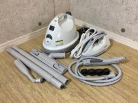 未使用 KARCHER ケルヒャー スチームクリーナー K1102