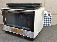 東京都渋谷区でパナソニック製オーブンレンジ[NE-A303]を買取ました。