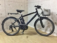 小平市にてパナソニック製電動アシスト自転車[BE-ENH673B2]を買取ました。