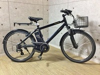 出張買取　電動自転車　ハリヤ　小平店