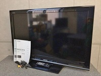 東京都世田谷区で東芝製液晶テレビ[40A8000]を出張買取いたしました。