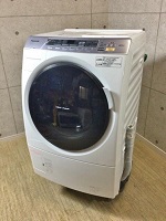 東京都渋谷区でパナソニック製ドラム式洗濯機[NA-VX3101]を買取ました。