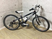 川崎市宮前区でルイガノ ジュニア用マウンテンバイク[LGS-J22]を買取ました。