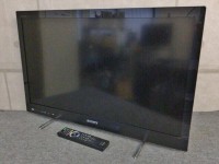 小金井市にてSONY製HDD内蔵液晶テレビ[KDL-32EX42H]を買取りました。