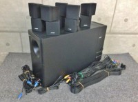 BOSE ボーズ ACOUSTIMASS 15 ホームシアターシステム