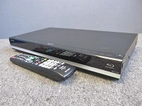 東京都港区でシャープ製BDレコーダー[BD-T3700]を出張買取いたしました。