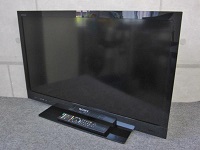 東京都世田谷区でソニー製液晶テレビ［KDL-32EX720］を買取ました。
