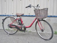 横浜市旭区にて電動アシスト自転車［ViViDX］出張買取致しました。